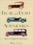 Elcar and Pratt Automobiles: The Complete History