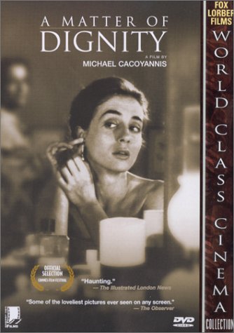 A Matter of Dignity (To Telefteo psemma) dvd, Film dvd A Matter of Dignity (To Telefteo psemma)