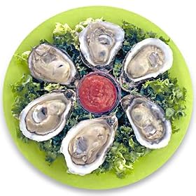 The Crab Place Shucked Chesapeake Bay Oysters