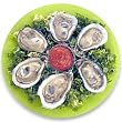 The Crab Place In Shell Chesapeake Bay Oysters, 1 Dozen