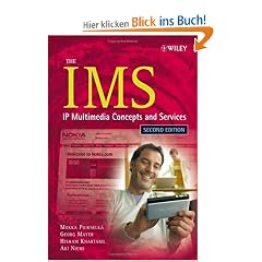 The IMS. IP Multimedia Concepts and Services in the Mobile Domain