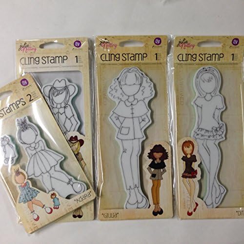 2014 Pima Marketing Julie Nutting Doll Collection