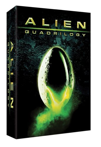 Childrens Toyshop  DVD : Alien Quadrilogy (9 DVDs)