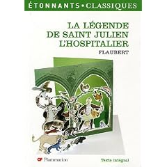 La l�gende de saint Julien l'Hospitalier
