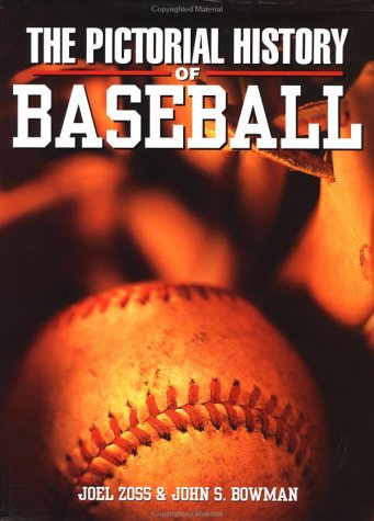City Travel Guides Discounted  Books : Pictorial History of Baseball
