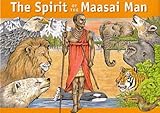 The spirit of the Masai man