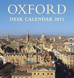 Oxford Colleges Mini Desktop Calendar 2011
