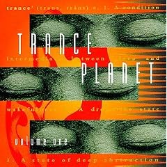 Trance Planet, Vol. 1