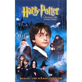 Harry Potter I, Harry Potter � l'Ecole des Sorciers [VHS]