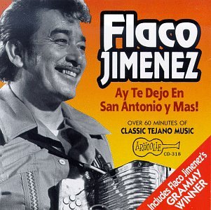 CD-Charts  Music : Ay Te Dejo en San Antonio y Mas!