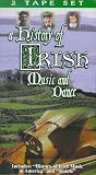History of Irish Music & Dance (2 Video Boxed Set): Tape 1: History of Irish Music in America, Tape 2: Slainte [VHS]
