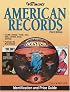 Warman's American Records: Identification and Price Guide, 2nd Edition