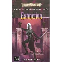 La Guerre de la Reine-Araign�e, Tome 4 : Extinction