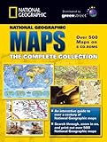 Greenstreet National Geographic Maps Collection - 8 Dv Case Pack (PC)