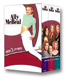 Revue Fox Pathé Europa  / Ally McBeal - Saison 3, Partie B - Coffret 3 VHS - VOST