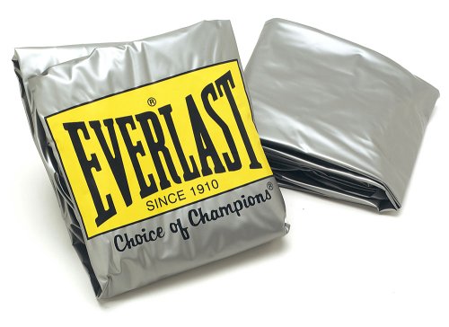 Everlast PVC Sauna Suit (X-Large/XX-Large)