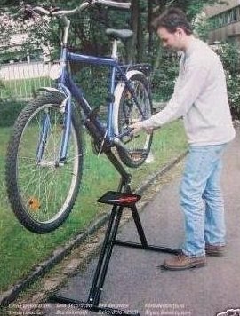 Fahrrad Reparaturständer