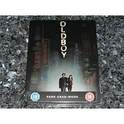 Oldboy (Limited Edition) (SteelBook) [Blu-ray]