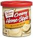 Duncan Hines Creamy Home-Style Frosting, Buttercream,16-Ounce Canisters (Pack of 8)
