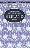 Books : Herland (Dover Thrift Editions)