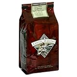 Review Coffee Masters  / Coffee Masters Flavored Coffee, Vanilla Nut Creme Decaffeinated, Swiss Water Processed, Ground, 12-Ounce Valve Bag, (Pack of 4)