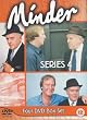 Minder - Series 4 [Box Set] [DVD] [1979]