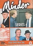 Minder - Series 4 [Box Set] [DVD] [1979]