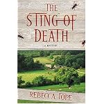 The Sting of Death: A Mystery book cover
