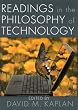 Readings in the Philosophy of Technology