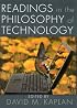 Readings in the Philosophy of Technology