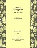 Pinophyta (Gymnosperms) of New York State.  Contributions to a Flora of New York State IX.