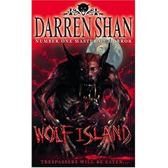 Wolf Island (The Demonata)
