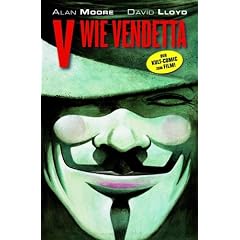V wie Vendetta. Der Kult-Comic zum Film