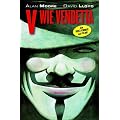 V wie Vendetta. Der Kult-Comic zum Film