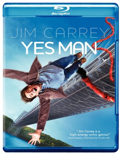 Cover art for  Yes Man [Blu-ray]
