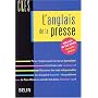 L'anglais de la presse