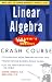 Schaum's Easy Outline of Linear Algebra