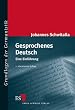 Gesprochenes Deutsch. Eine Einf�hrung