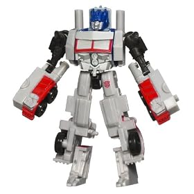 Transformers Revenge of The Fallen Legends Optimus Prime