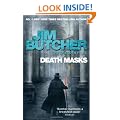Death Masks: The Dresden Files Book Five (Dresden Case Files)