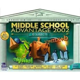 Middle School Advantage 2002