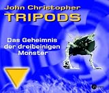 Tripods: Tripods II - Das Geheimnis der dreibeinigen Monster. CD: Bd II - John Christopher
