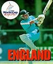Cricket World Cup: England Team Mini Book (Cricket World Cup team mini books)