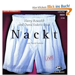 Nackt. 2 CDs.I