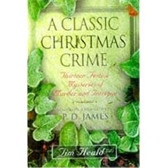 A Classic Christmas Crime
