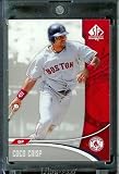 2006 SP Authentic #16 Coco Crisp Baseball Card - Mint Condition - In Protective Display Case !!