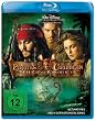 Fluch der Karibik 2 - Pirates of the Caribbean (2 Discs) [Blu-ray]