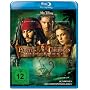 Fluch der Karibik 2 - Pirates of the Caribbean (2 &hellip <b>Blu-ray</b> ~ Johnny Depp