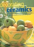 Decorating Ceramics