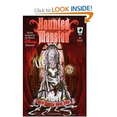 Haunted Mansion #1